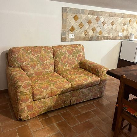 Casa Garoselli Apartment Monticchiello Bagian luar foto