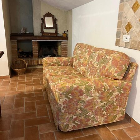 Casa Garoselli Apartment Monticchiello Bagian luar foto