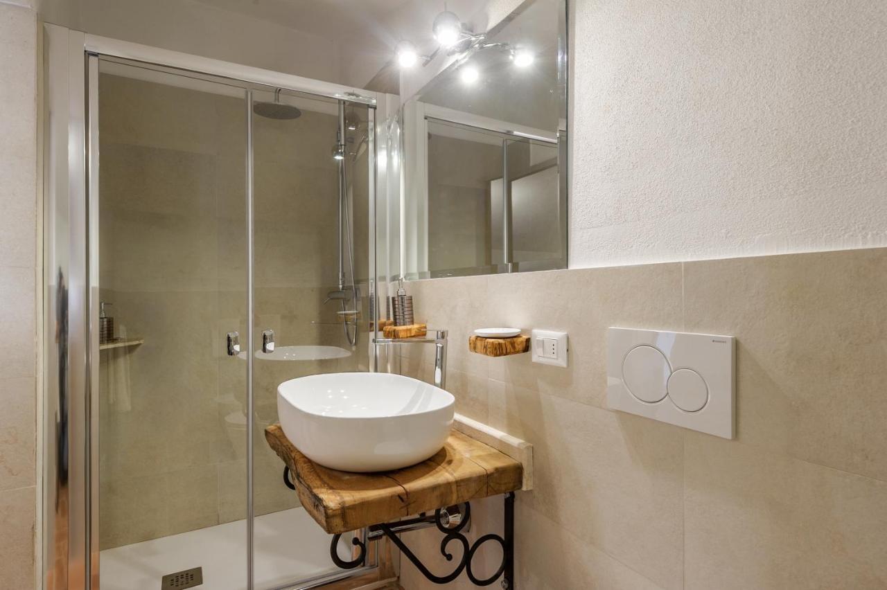 Casa Garoselli Apartment Monticchiello Bagian luar foto