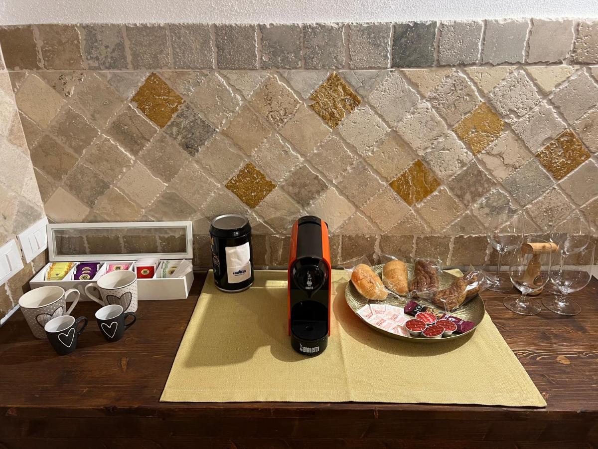 Casa Garoselli Apartment Monticchiello Bagian luar foto